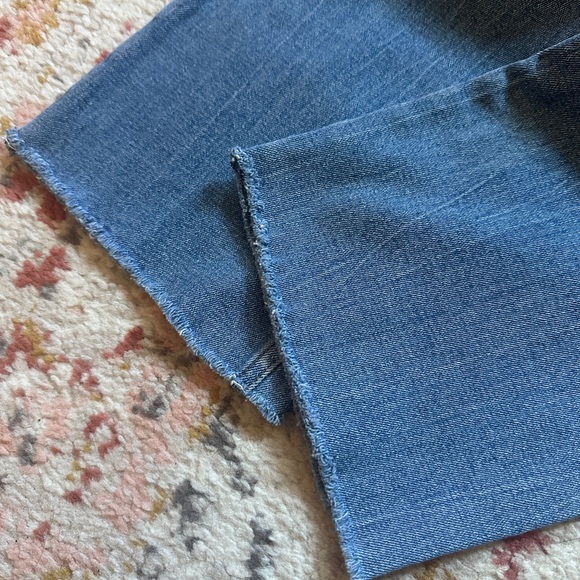 Abercrombie & Fitch 90’s slim straight ultra high rise - Picture 3 of 8